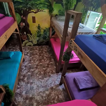 Oasis Beachfront Hostel Puerto Limon Dış mekan fotoğraf