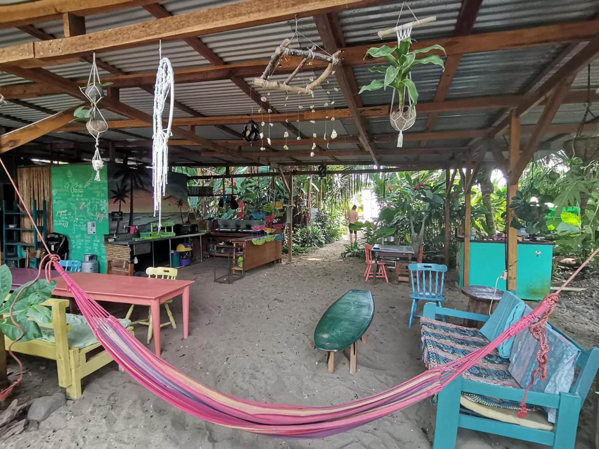 Oasis Beachfront Hostel Puerto Limon Dış mekan fotoğraf