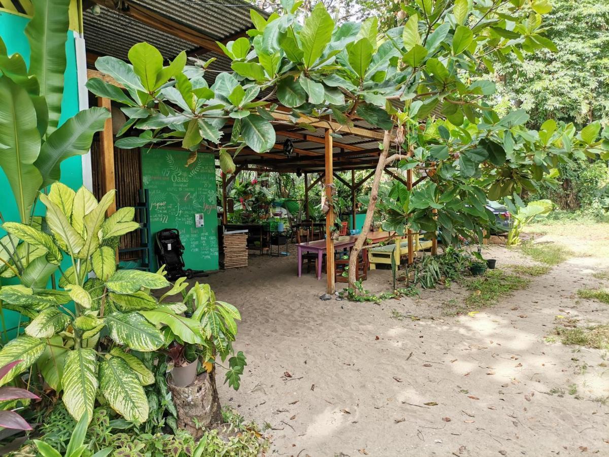 Oasis Beachfront Hostel Puerto Limon Dış mekan fotoğraf